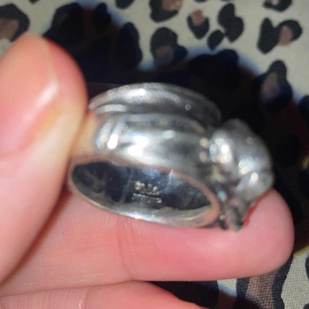 Mignon Faget knot Ring size 8​ - Picture 3 of 3